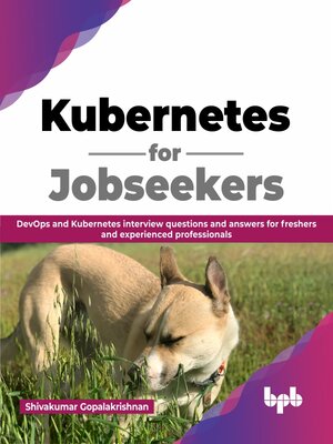 cover image of Kubernetes for Jobseekers